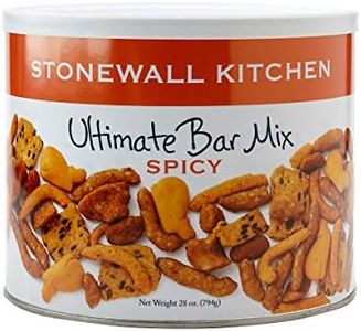 Stonewall Kitchen Ultimate Bar Mix - Spicy, 28 Ounces