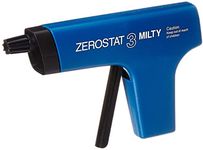 Milty Zerostat 3 Anti-Static Gun, Blue