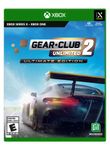 Gear Club Unlimited 2 Ultimate Edition Xbox Series X