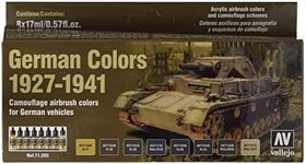 Vallejo 1927-1941 German Colors Mod