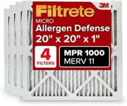 Filtrete 20x20x1 AC Furnace Air Fil