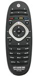 ALLIMITY Universal Replaced Remote Control fit for PHILIPS Blue-Ray Player LED LCD TV