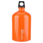 ANKROYU 1000ML Fuel Storage Bottle, Portable Gas Stove Bottle Oil Containers, Petrol Storage Container, Fuel Oil Container for Outdoor Camping Hiking