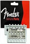 Fender 007-1014-000 Vintage-Style Standard Series Stratocaster Tremolo Assembly ('06-Present) - Chrome