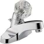 Peerless P188621LF Choice Single Handle Bathroom Faucet, Chrome