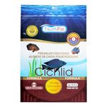 Northfin 88134 Cichlid Formula 3mm 1 kg, 1 Count, Regular