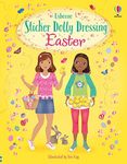 Sticker Dolly Dressing Easter: An E