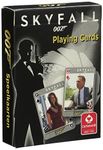 James Bond 007 SKYFALL Playing Cards