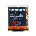 Bolst's Curry Powder Hot 14.99 oz (425g) by Bolst's