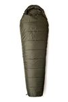 Snugpak | Sleeper Lite | Warm & durable everyday sleeping bag (Left Zip, Olive)