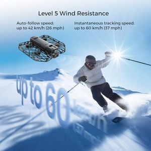 HOVERAir X1 PROMAX 8K Drone – Ultra HD Camera Quadcopter