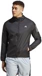 adidas Men's Own The Run Jacket, Bl