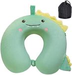 Samaly Kids Travel Pillow, Pure Mem