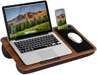 LAPGEAR Home Office Lap Desk with D