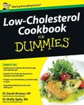 Low-cholesterol Cookbook for Dummies (UK Edition)