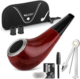 Scotte Shiny Pipe Small Pipe