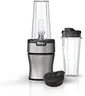 Ninja BN300C, Personal Nutri-Blender With Ice-Crushing Technology, Black/Silver, 700W
