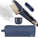 Conair GSP201AMZ Steam Stylist Iron and Steamer, Midnight Blue