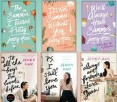 By Jenny Han 6 Books Collection Set (The Summer I Turned Pretty, It's Not Summer Without You, We'll Always Have Summer, To All the Boys I've Loved Before, P.S. I Still Love You, Always and Forever, Lara Jean)