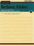 Orchestra Musician's CD-ROM Library Volume 1 Trumpet Beethoven Schubert & More: The Orchestra Musician's CD-ROM Library - Trumpet