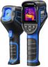 TOPDON TC004 Mini Handheld Thermal Imaging Camera, 240 x 240 TISR Resolution, -20°C to 450°C, 15-Hour Battery Life, 128 x 128 IR Resolution, 25Hz Infrared Camera, High/Low Temp Alerts, Auto Shutdown