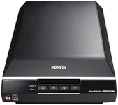 Epson Perfection V600 Color Photo, Image, Film, Negative & Document Scanner