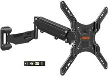 ELIVED Height Adjustable TV Wall Mo