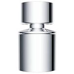 Waternymph Dual-Function 2-Flow Faucet Tap Aerator Swivel, ACS Certification, 360-Degree Twist and Rotation Kitchen Sink Aerator with 2 Sprayer - 22mm Female Thread - Chrome Finished(FM22)