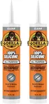 Gorilla 100% Silicone Sealant All P