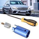 OEM New ESL ELV Motor Steering Lock Wheel Motor for - W204 W207 W212 Electronic Steering Lock, Removal Tool, Perfectly Fits C Series, E-Series, GLK