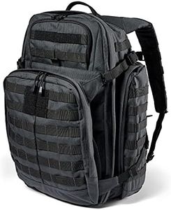 5.11 Tactical Rush 72 Hiking Backpacks, Double Tap, 55 Litre, 58602