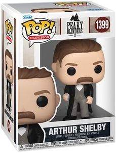 Funko Pop! TV: Peaky Blinders - Arthur Shelby - Figura in Vinile da Collezione - Idea Regalo - Merchandising Ufficiale - Giocattoli per Bambini e Adulti - TV Fans - Figura per i Collezionisti