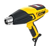 WAGNER Furno 500 High-Speed Heat Gun Machine, Max. 600°C, 2000W, Air Flow 800 L/Min, with 3-Piece Nozzle Set, Hot Air Gun for Shrink Wrapping, Removing & Drying Paint Coats, Welding & Roofing Repair