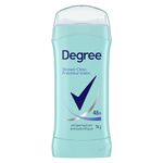 Degree Antiperspirant Stick for 48 Hour Sweat & Odour Protection Shower Clean Deodorant for Women keeps you feeling fresh and dry 74 g