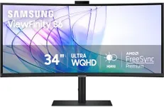 Samsung 34-Inch ViewFinity S65VC Se