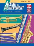 Accent on Achievement, Bk 1: Electric Bass, Book & Online Audio/Software