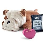Heartbeat Plush Dog Toy - Heartbeat