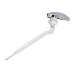 American Standard 7381143-200.0020A Trip Lever Assy F/CADET3 Concealed TRAPW Polished Chrome