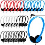 30 Pack Class Set Headphones for Ki