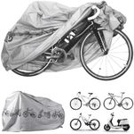 MFCGHXR 2 Pcs Bike Cover, Bike Cove