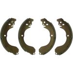 Centric 111.09190 Centric Brake Shoes