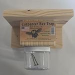 Carpenter Bee Trap - Boring Bee Tra