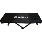 Keyboard Cover to fit Yamaha P45 - DC38A (White Logo)