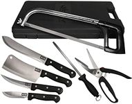 Weston 83-7001-W-X Processing Knife Set, 10-Piece