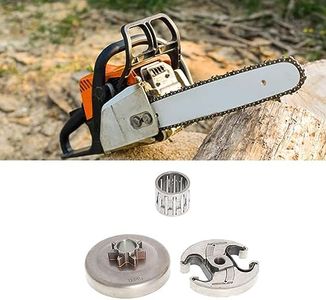 munirater 325 Pitch 7 Teeth Clutch Sprocket Drum Bearing Replacement for Husqvarna 578097901 340 345 350 445 445E 450 450E Chainsaw Parts