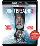 Don't Breathe 2 (4K UHD + Blu-ray) (2-Disc)