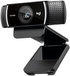 Logitech C922x HD Pro Webcam, Full 