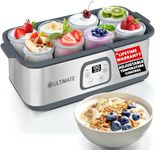 Ultimate Probiotic Yogurt Maker wit