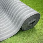 Royale® Artificial Grass Underlay - Impact Shockpad - Underlayment - 15m² Roll (1metre x 15metres) Makes Astro Turf Feel Softer Underfoot