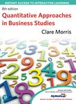 Quantitative Approaches in Business Studies